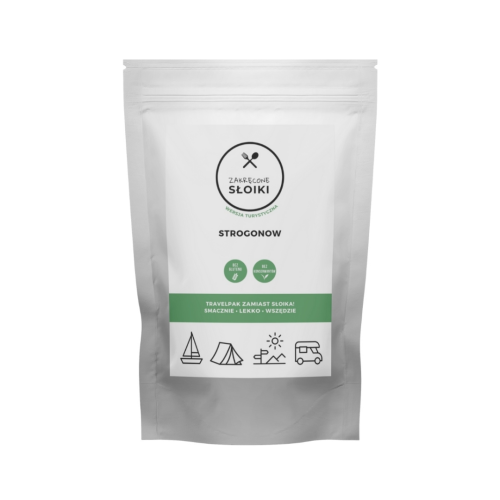 Strogonow - TravelPak