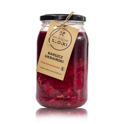 Barszcz ukraiński