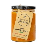 Sos mango - chili (wegański)  