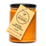 Butter tofu masala (wegańskie)  