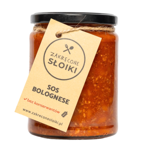 Sos Bolognese
