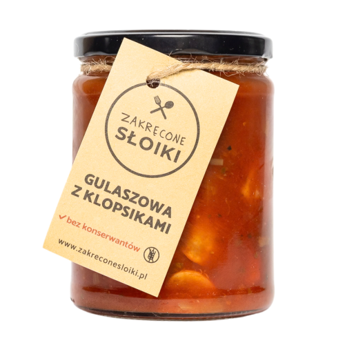 Gulaszowa z pulpecikami