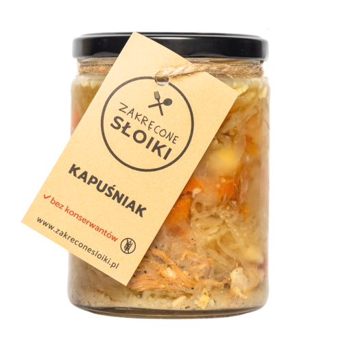 Kapuśniak