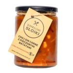 Chili sin carne (wegańskie) 
