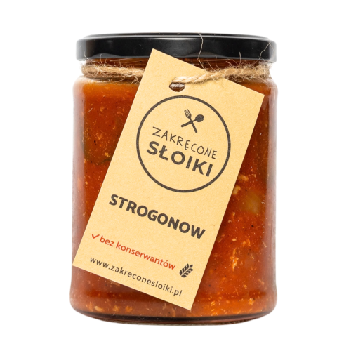 Strogonow