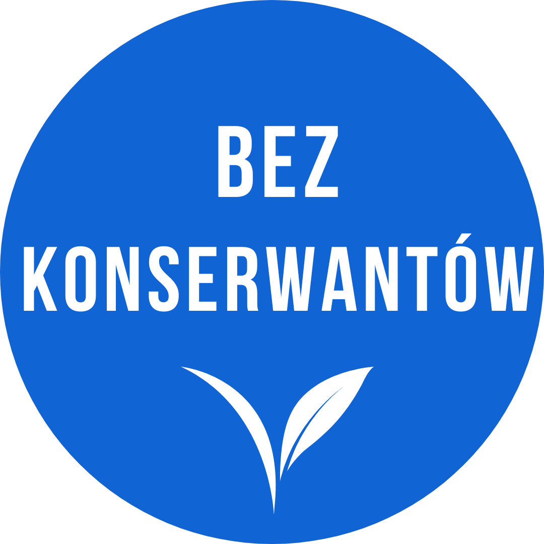 Bez konserwantów
